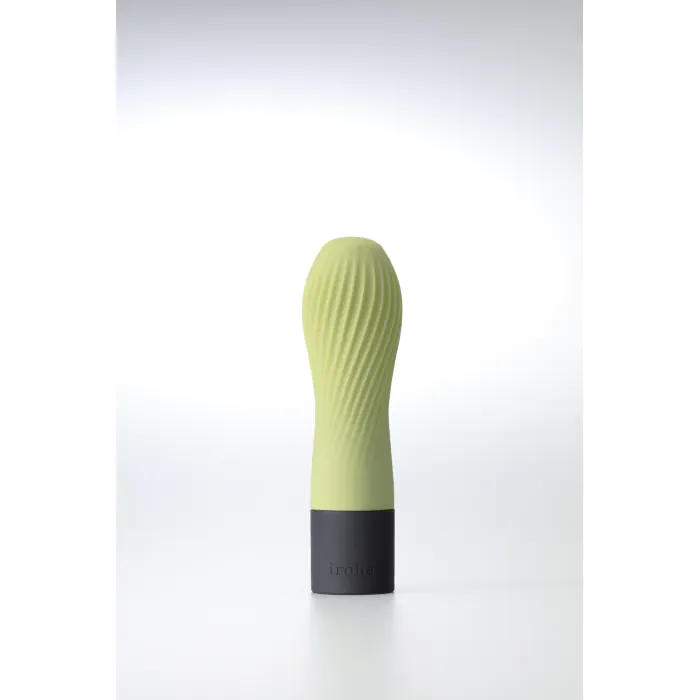Вібратор IROHA ZEN Matcha