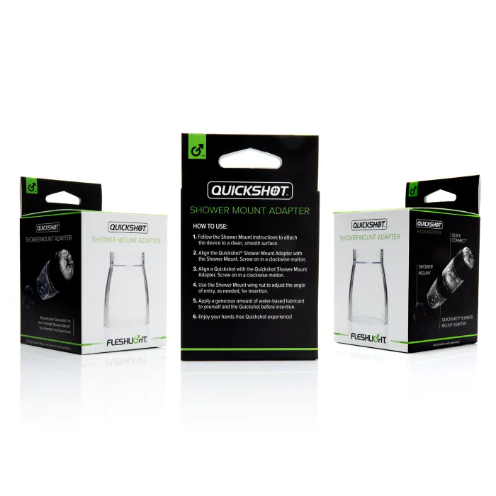 Адаптер Quickshot для Fleshlight Shower Mount Adapter — фото 2