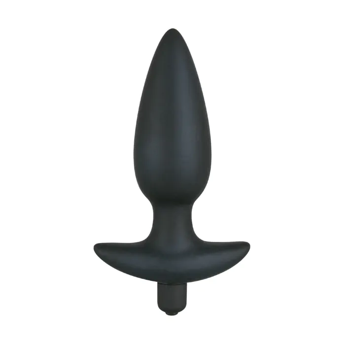 Анальний корок Black Velvets
