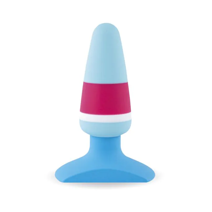 Анальна пробка FeelzToys Plugz Butt Plug Colors Nr. 1