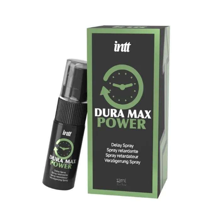 Пролонгатор Intt Dura Max Power 12 мл — фото 2