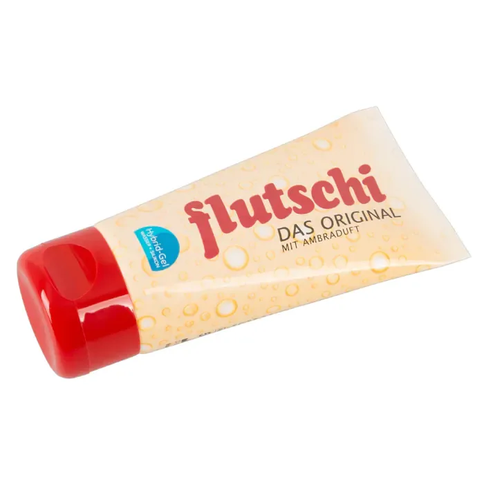 Лубрикант Flutschi das original water&silicone — фото 3