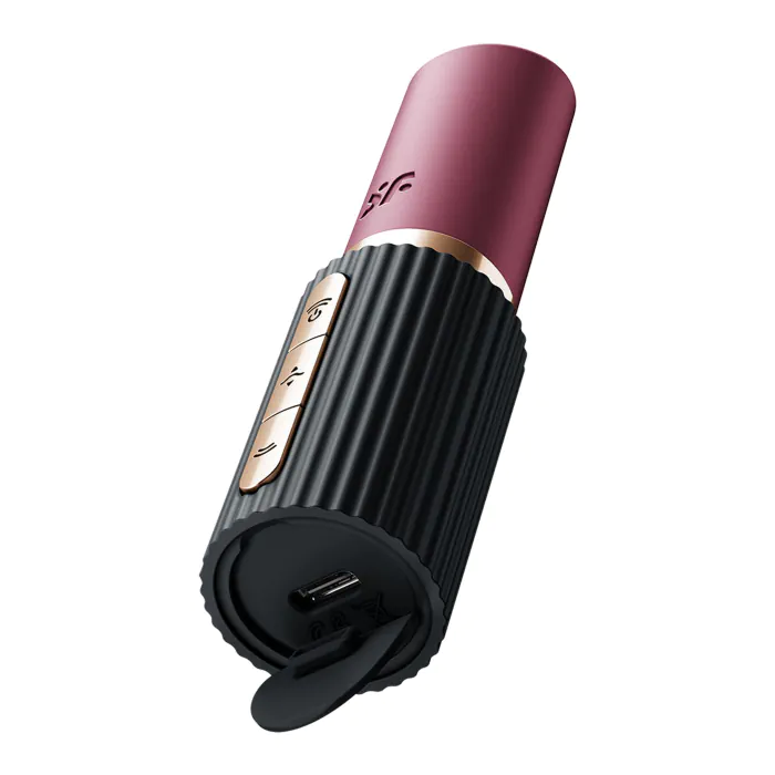 Вакуумний стимулятор Satisfyer Deep Kiss — фото 5
