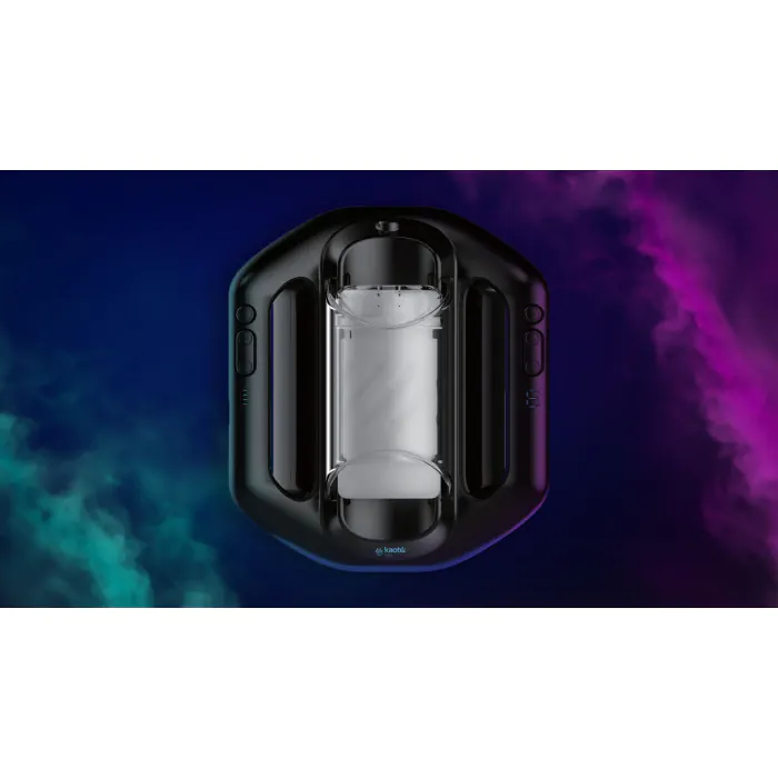 Смарт-мастурбатор Kaotik Labs The Jetpack, режим edging, дуже потужний, імітація фрикцій — фото 11