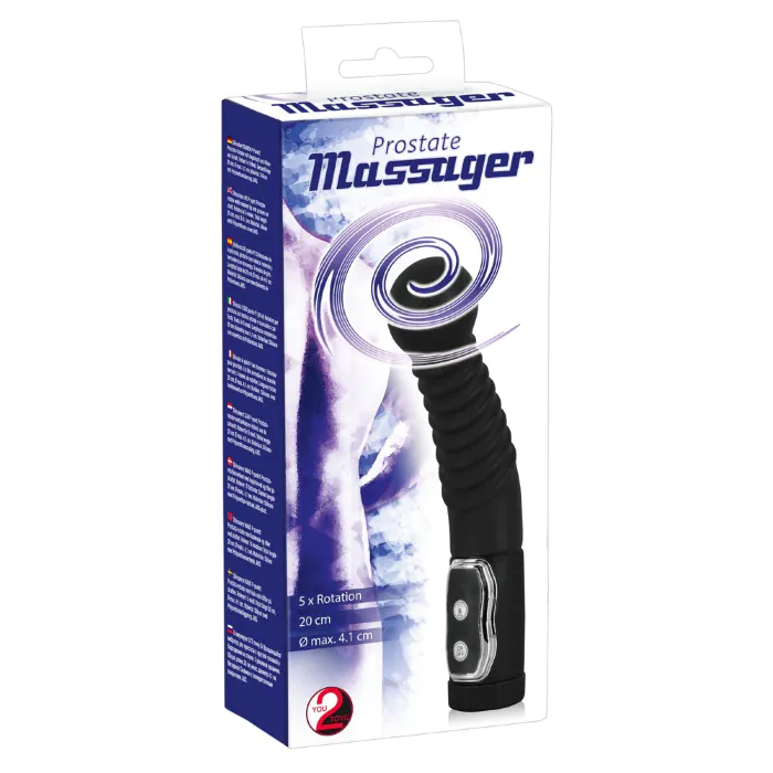 Масажер простати Prostata Twister — фото 2