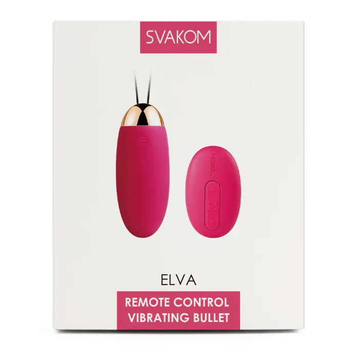 Віброяйце Svakom Elva — фото 3