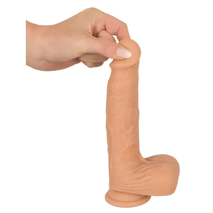 Фалоімітатор-пульсатор з вібрацією You2Toys Natural Thrusting Vibe — фото 4