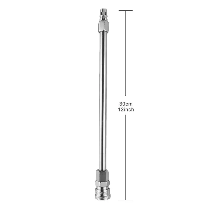 Подовжувач штока для секс-машин Hismith Extension Rod — фото 6