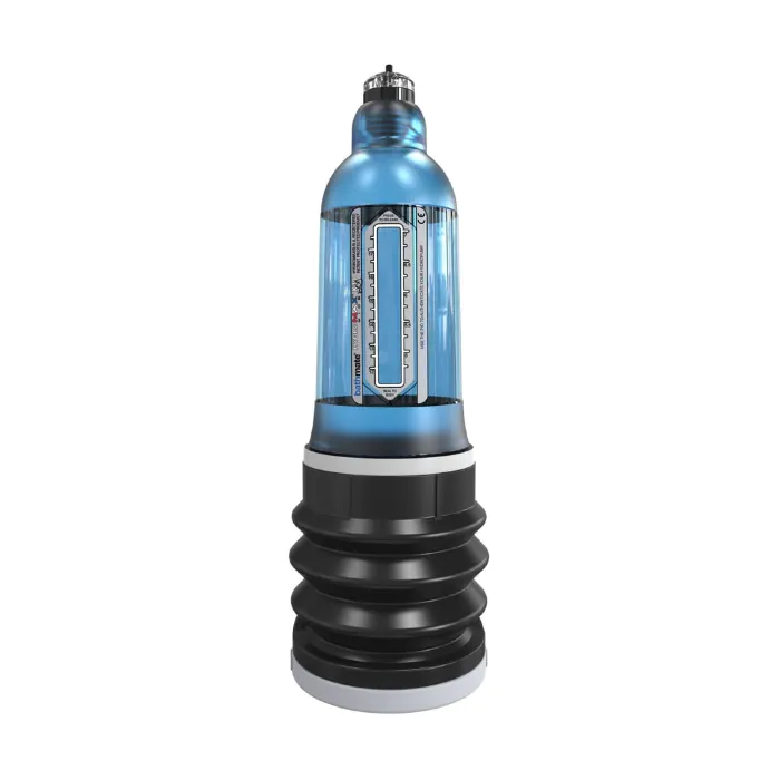 Гідропомпа Bathmate Hydromax 7 WideBoy Blue (X30)