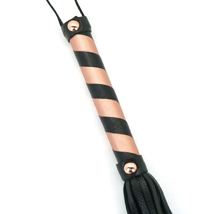 Флогер Liebe Seele Rose Gold Memory Flogger — фото 5