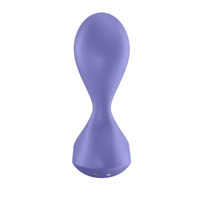Анальна смартпробка з вібрацією Satisfyer Sweet Seal Violet — фото 5
