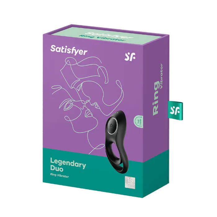 Ерекційне кільце Satisfyer Legendary Duo — фото 6