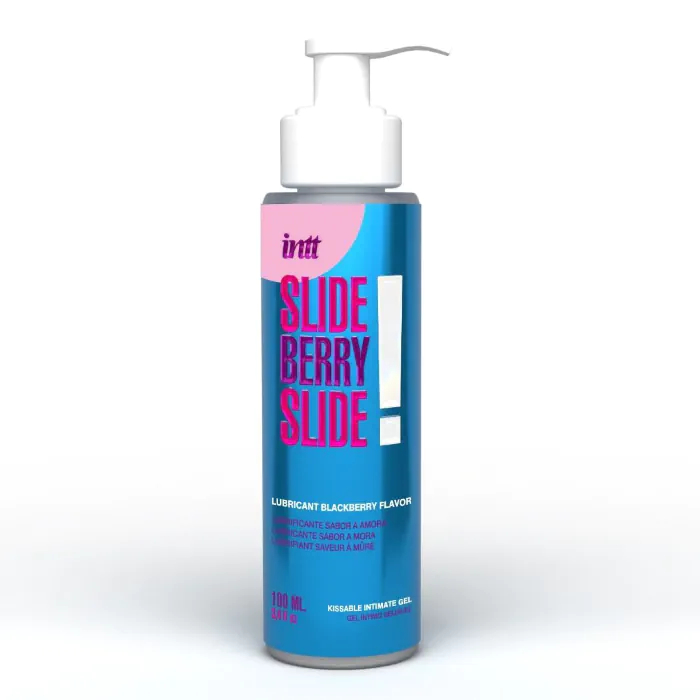Лубрикант Intt Slide Berry Slide! 100 мл