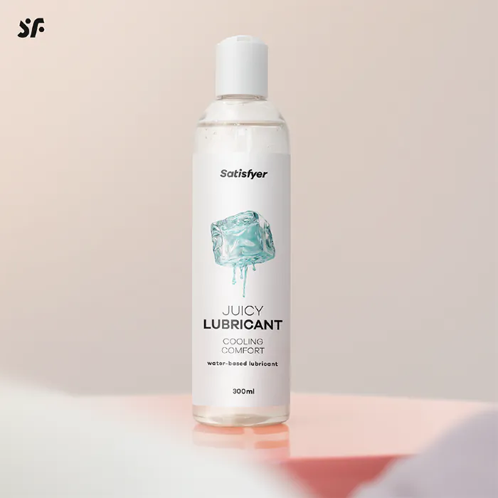 Лубрикант Satisfyer Juicy Lubricant Cooling Comfort 300 мл — фото 14