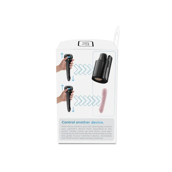 Адаптер Vac-U-lock Kiiroo Control Dildo Adapter — фото 4