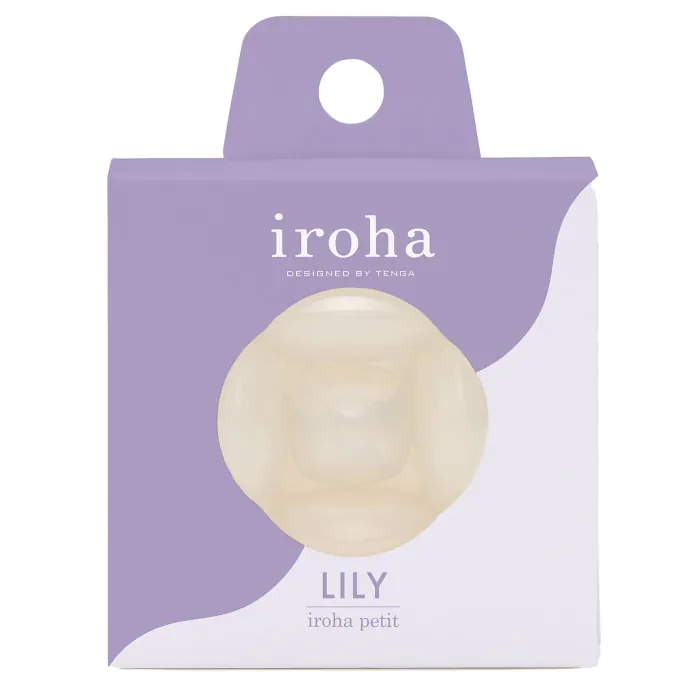 Стимулятор для ерогенних зон iroha Petit Lily — фото 8