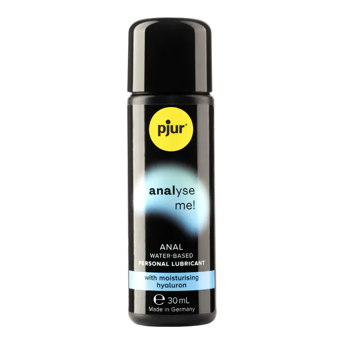 Лубрикант pjur analyse me! Moisturising water glide 30 мл