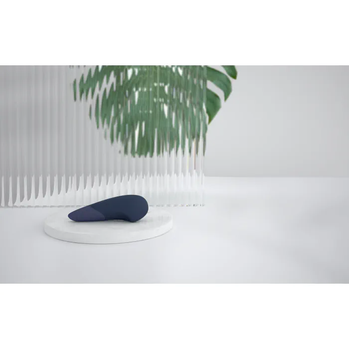 Вібратор Womanizer Vibe Dark Blue​ — фото 23