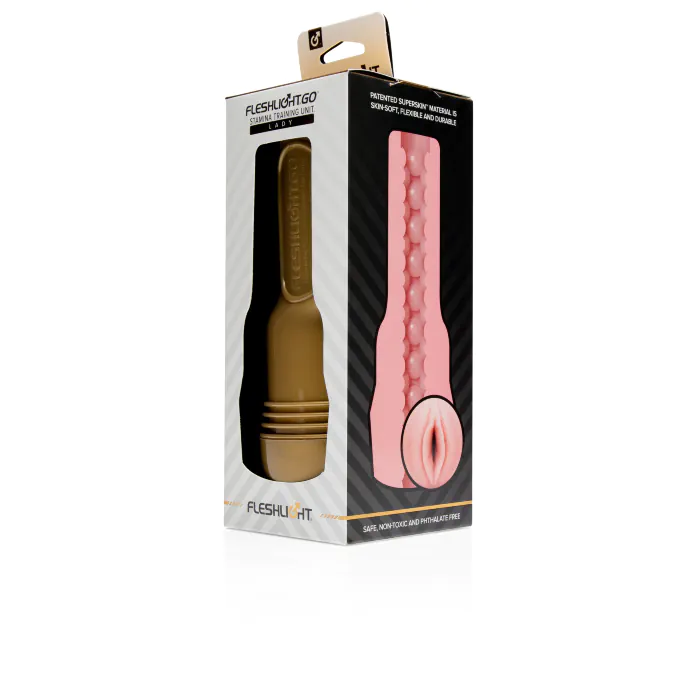 Мастурбатор Fleshlight Stamina Training Unit Go — фото 7