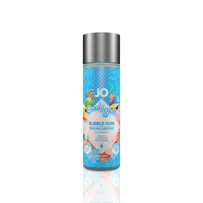 Лубрикант на водній основі JO H2O Candy Shop Bubblegum 60 мл