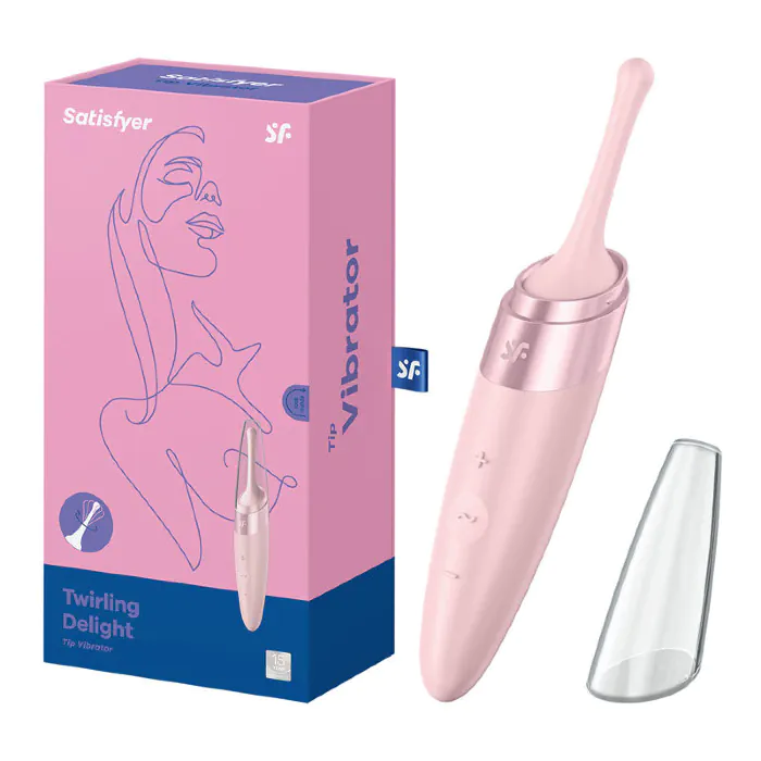 Стимулятор Satisfyer Twirling Delight