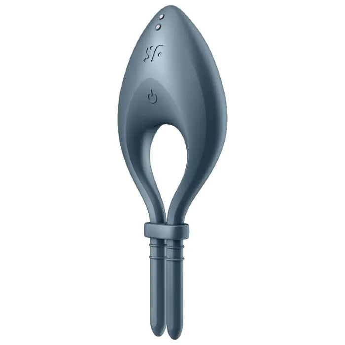 Ерекційне смарт-віброкільце ласо Satisfyer Bullseye