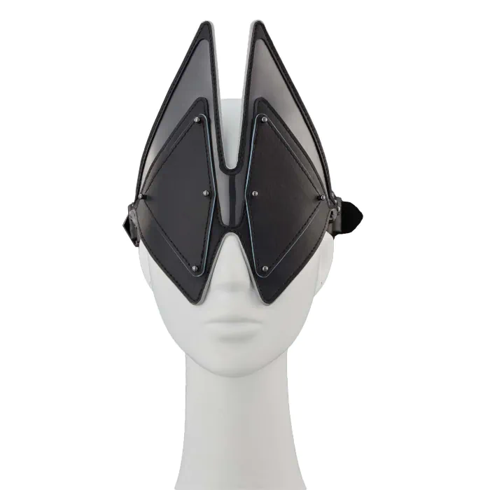 Маска Lockink Vixen Blindfold Black Set — фото 5