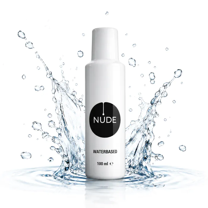 Лубрикант NUDE Waterbased 100 мл