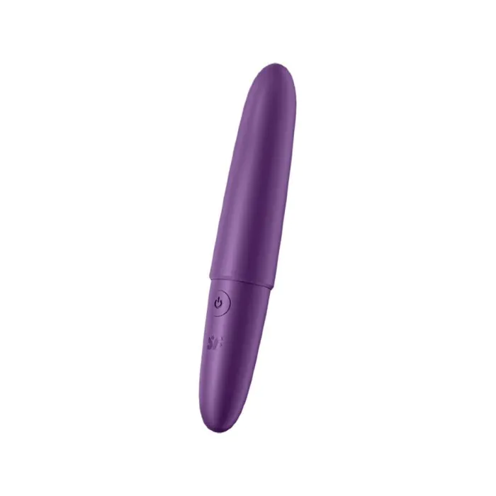 Міні-вібратор Satisfyer Ultra Power Bullet 6