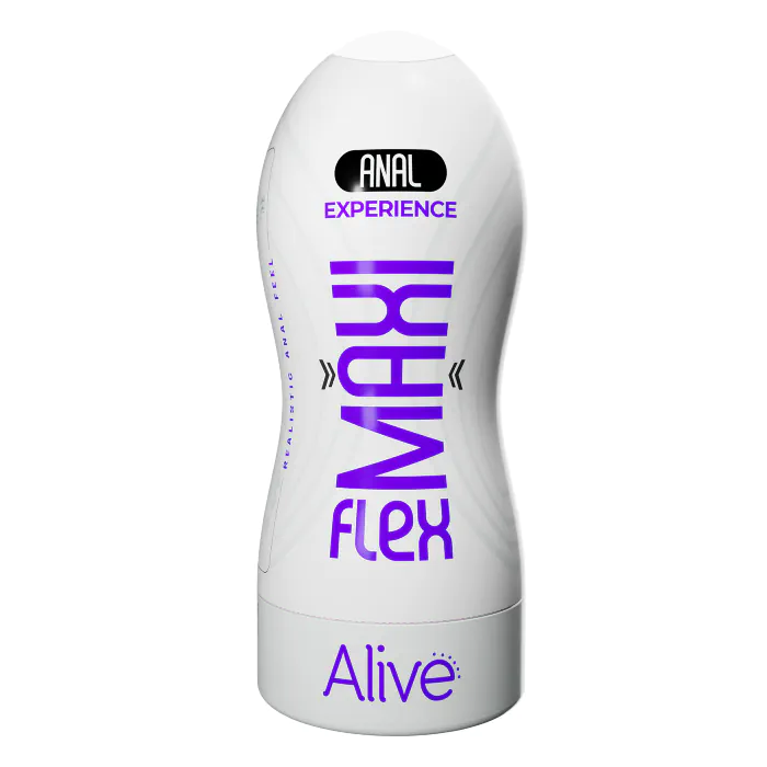 Мастурбатор Alive Maxi Flex L Anal — фото 3