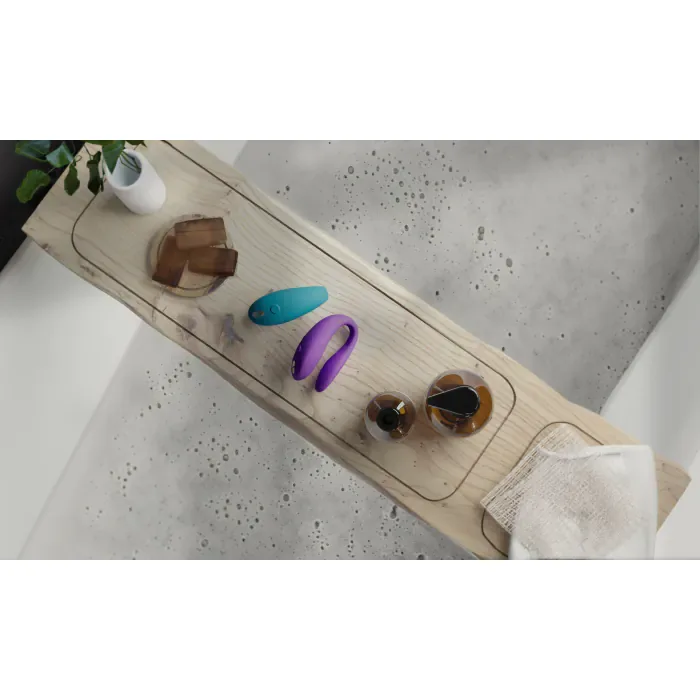 Смарт-вібратор We-Vibe Sync Go Light Purple — фото 21