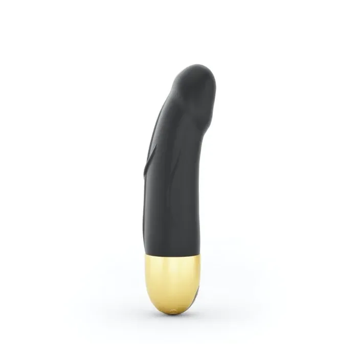 Вібратор Dorcel Real Vibration Black