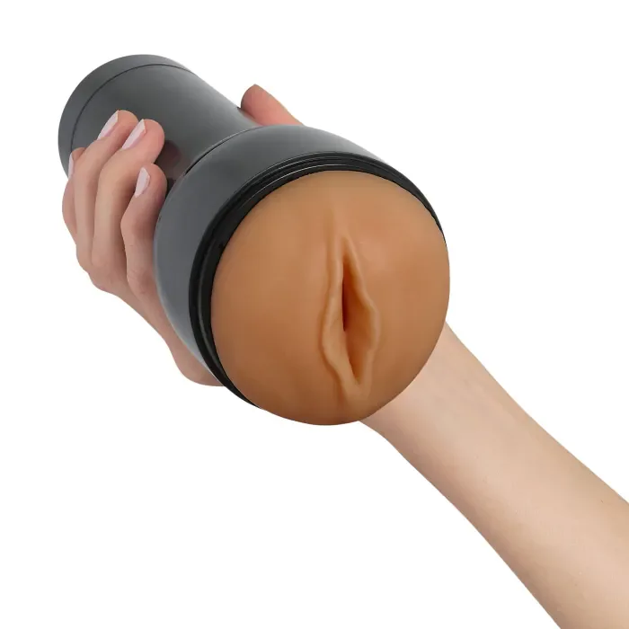 Мастурбатор вагіна Kiiroo Feel Stroker Light Brown — фото 7