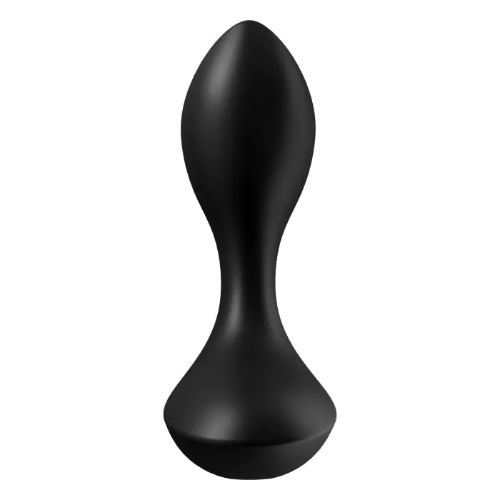 Анальна пробка з вібрацією Satisfyer Backdoor Lover black — фото 5