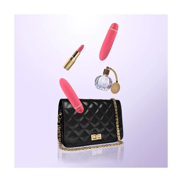 Вібропуля Rianne S Classique Vibe Deep Coral — фото 4