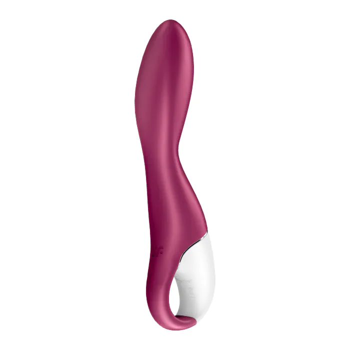 Смарт-вібратор Satisfyer Heated Thrill — фото 6