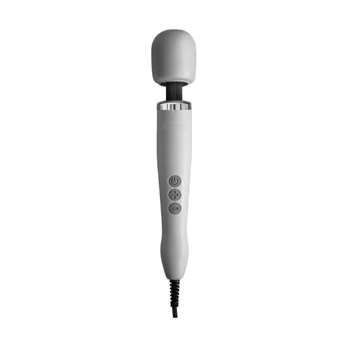 Вібромасажер DOXY Original White