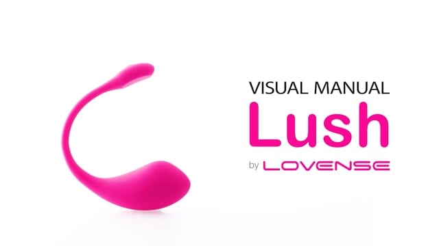 Смарт віброяйце Lovense Lush 2 — фото 5