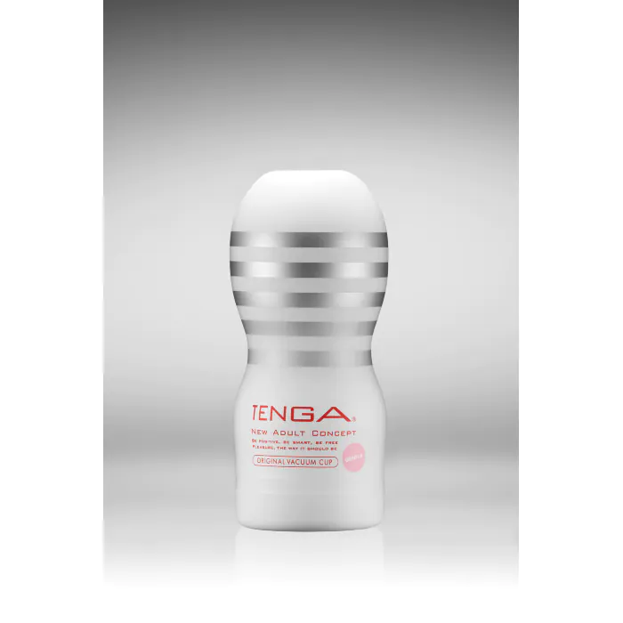 Мастурбатор Tenga Deep Throat Original Vacuum Cup Gentle — фото 6