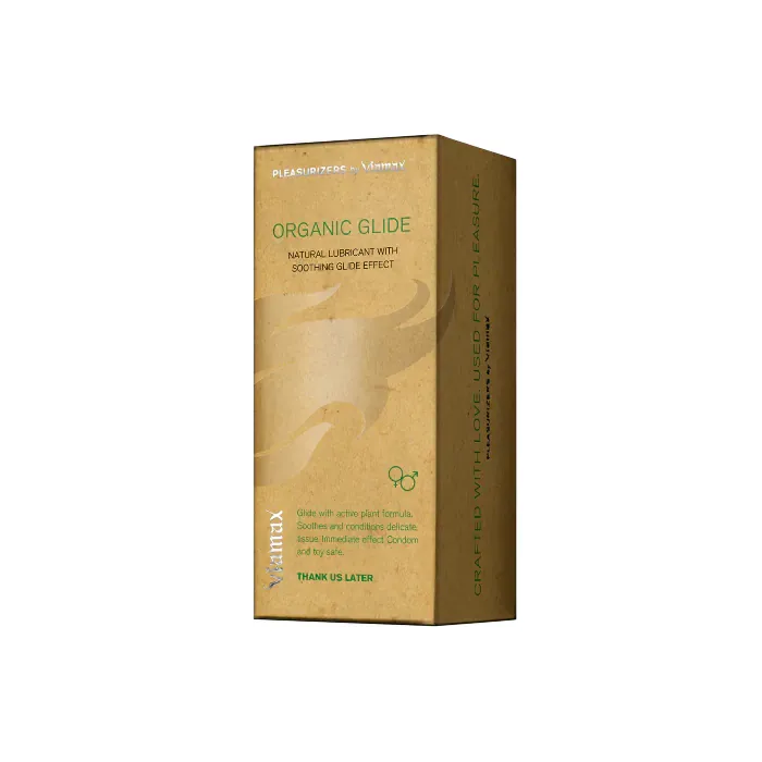 Лубрикант Viamax Organic Glide 70 мл — фото 3