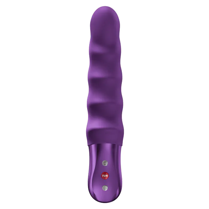 Пульсатор Fun Factory Stronic Surf Dark Violet — фото 2