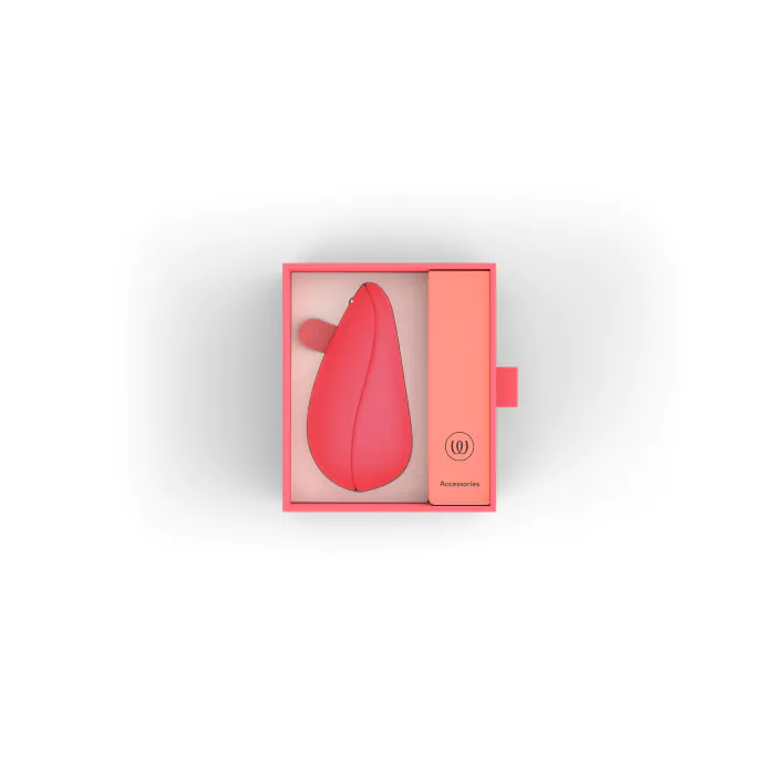 Вакуумний стимулятор Womanizer Liberty 2 Rose — фото 10