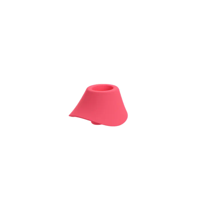 Вібратор кролик з вакуумною стимуляцією Womanizer Blend Vibrant Rose — фото 12
