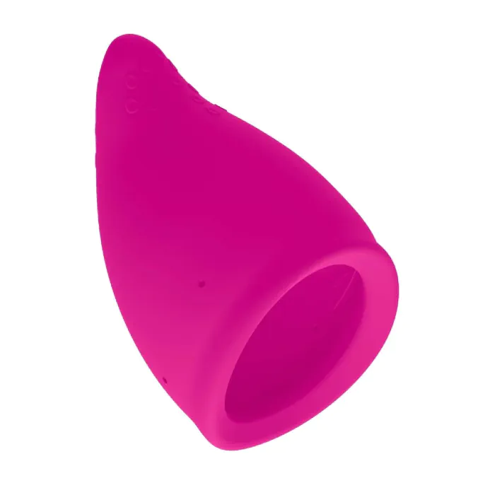 Менструальна чаша Fun Factory Fun Cup A Magenta — фото 8