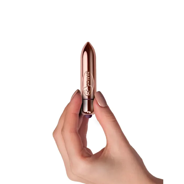 Набір вібраторів Rocks Off Rose Gold — фото 6
