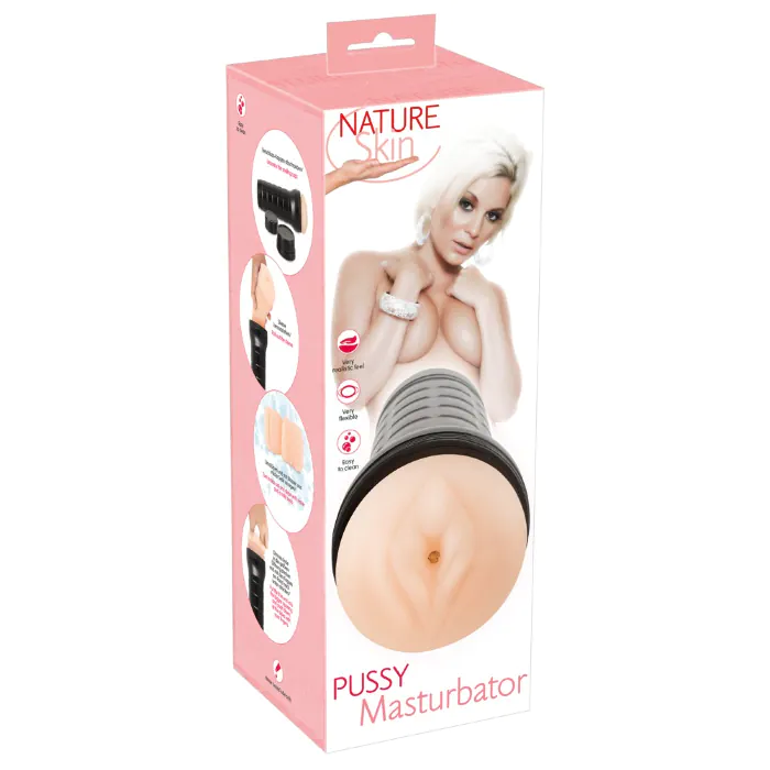 Мастурбатор NS Pussy Masturbator