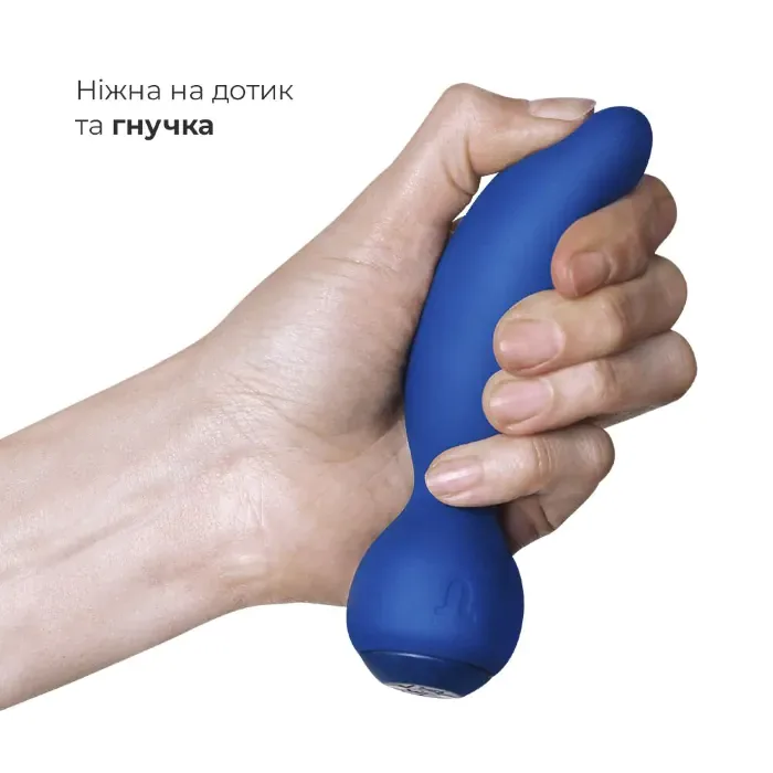 Анальна вібропробка Adrien Lastic Little Rocket — фото 3