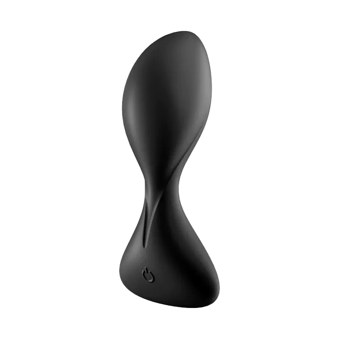 Анальна вібропробка Satisfyer Trendsetter black — фото 3