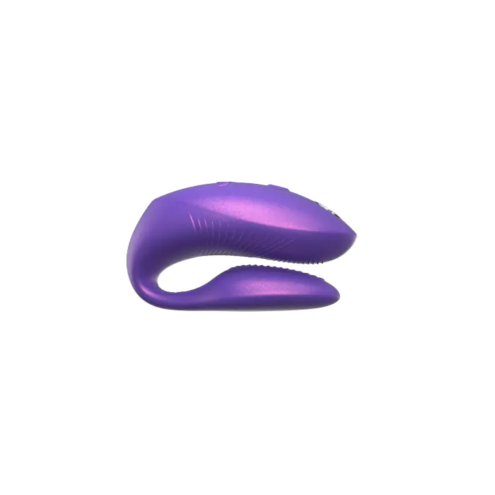 Парний смартвібратор We-Vibe Chorus Pro Cosmic purple — фото 7