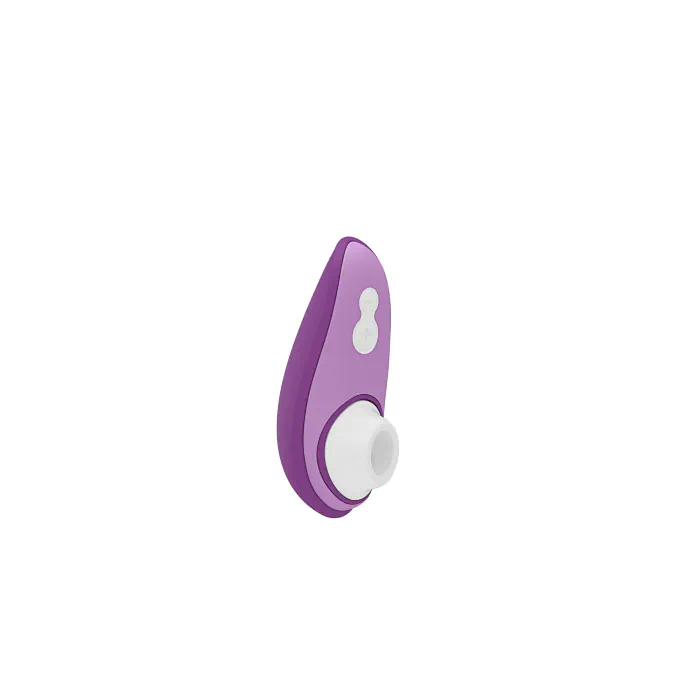 Вакуумний стимулятор Womanizer Liberty 2 Purple — фото 5
